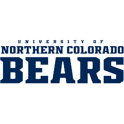 northern-colorado-bears-wordmark-logo-2015-present-3